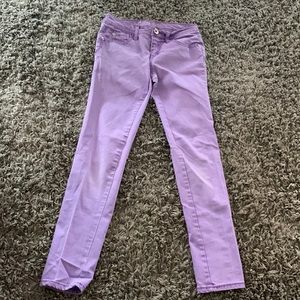 Girls Justice Regular Jeans